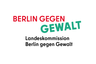 Logo Berlin gegen Gewalt