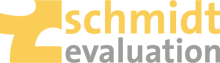 Logo schmidt evaluation