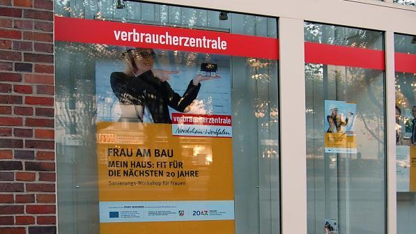 Schaufenster Rollup Workshop