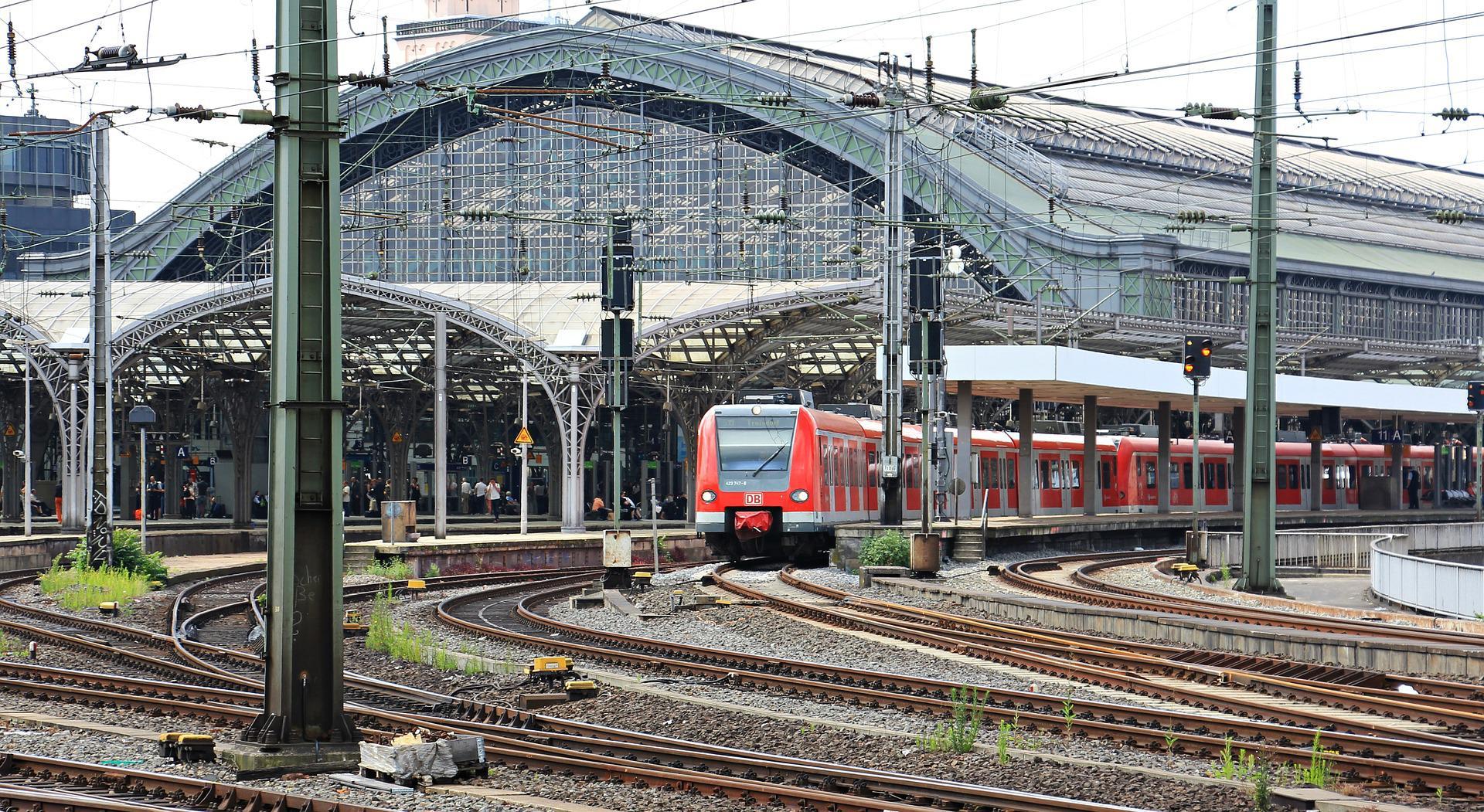 Kölner Hauptbahnhof