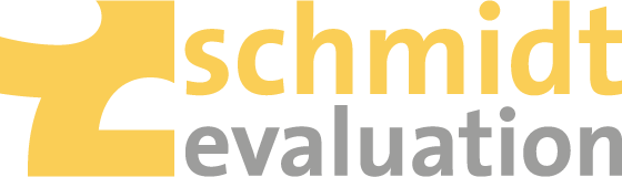 Logo schmidt evaluation